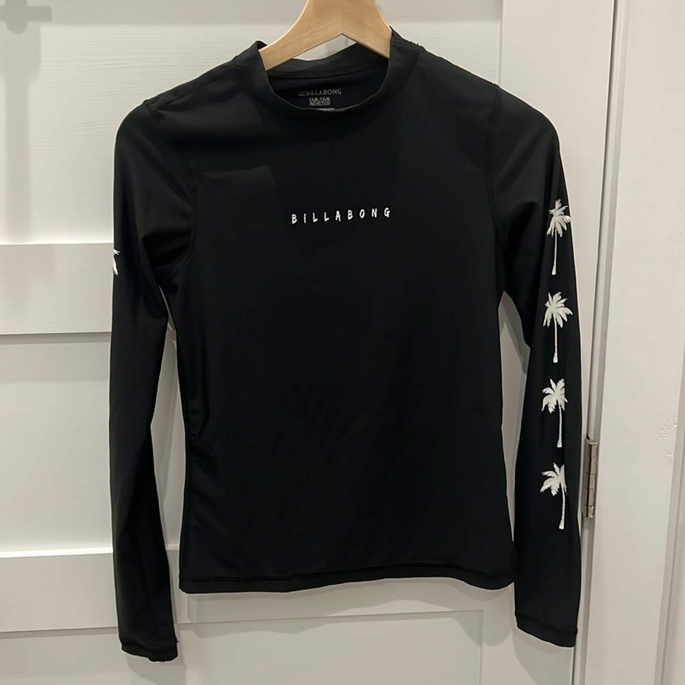 Billabong sun shirt